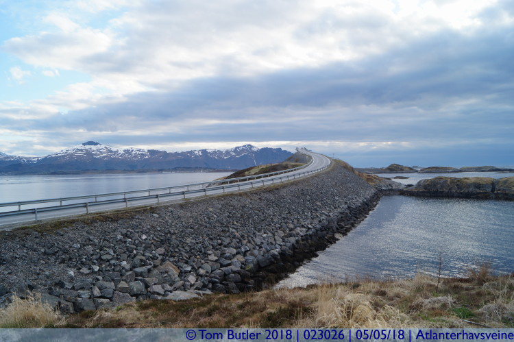 Photo ID: 023026, The big bridge, Atlanterhavsveien, Norway