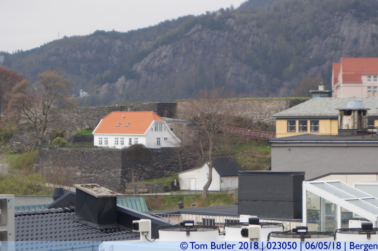 Photo ID: 023050, Bergenhus Festning, Bergen, Norway