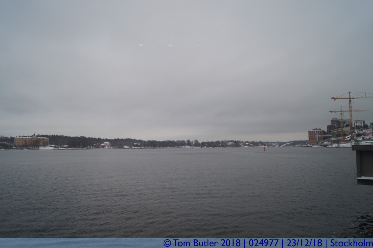Photo ID: 024977, Looking up the Baltic, Stockholm, Sweden