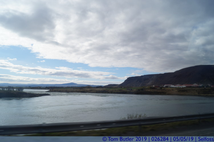 Photo ID: 026284, The lfus, Selfoss, Iceland