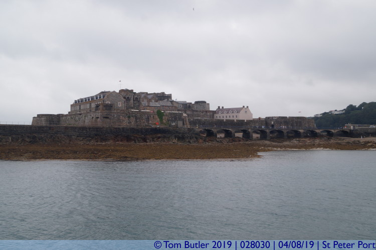 Photo ID: 028030, Castle Cornet, St Peter Port, Guernsey
