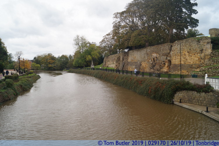 Photo ID: 029170, The Medway, Tonbridge, England