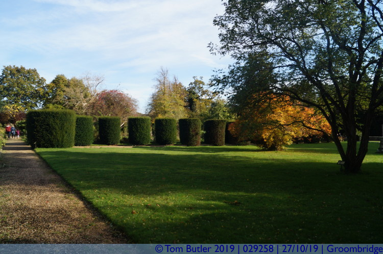 Photo ID: 029258, Topiary, Groombridge, England