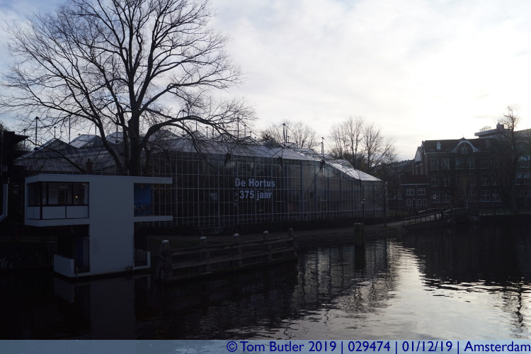 Photo ID: 029474, Greenhouse, Amsterdam, Netherlands