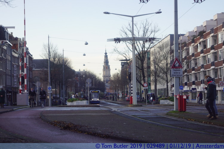 Photo ID: 029489, Tower of the Zuiderkerk, Amsterdam, Netherlands
