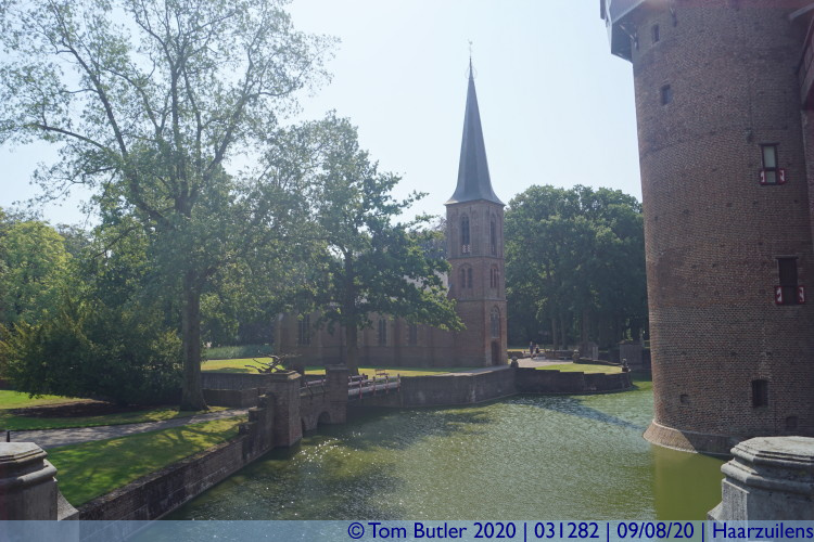Photo ID: 031282, Chapel, Haarzuilens, Netherlands