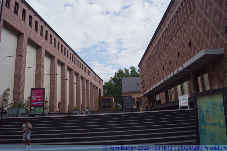 Photo ID: 031613, Historical Museum, Frankfurt am Main, Germany