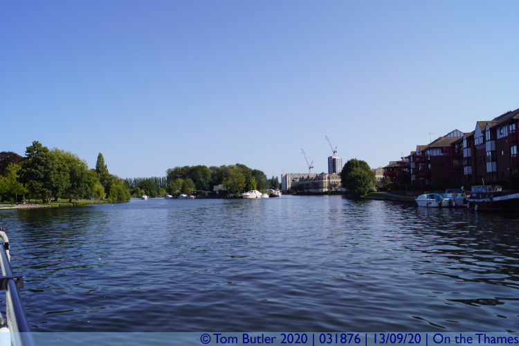 Photo ID: 031876, Fry's Island, On the Thames, England