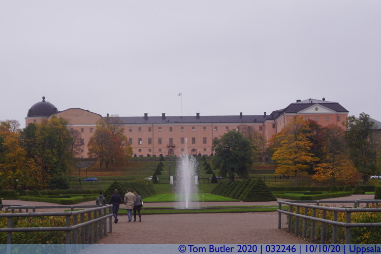 Photo ID: 032246, The castle, Uppsala, Sweden