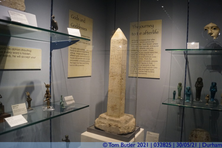 Photo ID: 032825, Obelisk, Durham, England