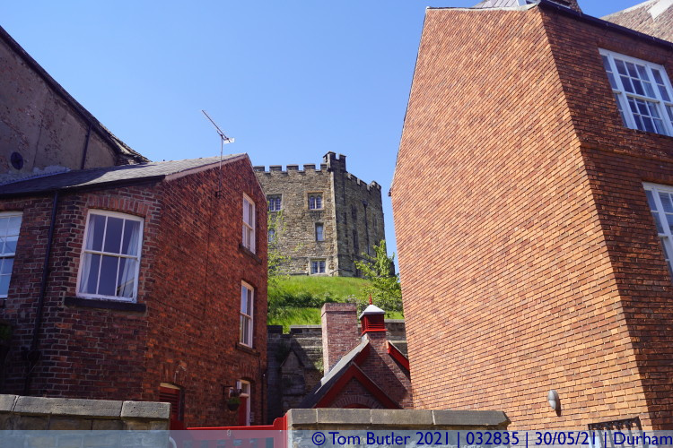 Photo ID: 032835, Castle keep, Durham, England