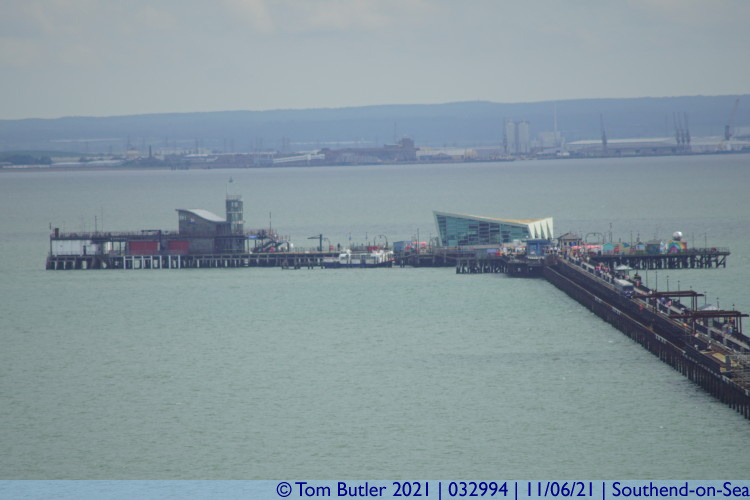 Photo ID: 032994, End of the pier, Southend-on-Sea, England