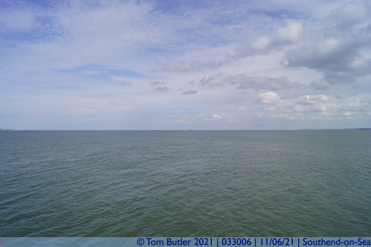 Photo ID: 033006, Mouth of the Thames, Southend-on-Sea, England