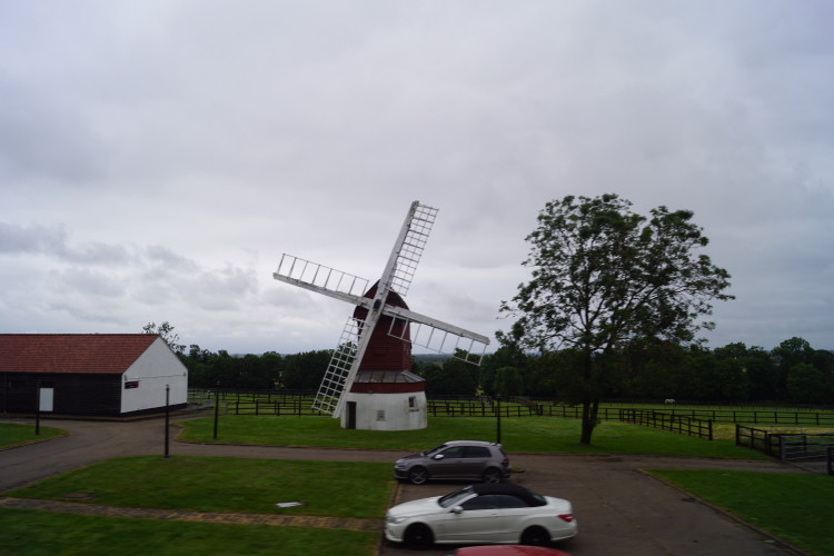Photo ID: 033176, Windmill, Cambridge, England