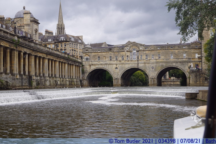 Photo ID: 034398, Picture Postcard Bath, Bath, England