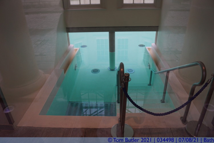 Photo ID: 034498, The Hot Bath, Bath, England