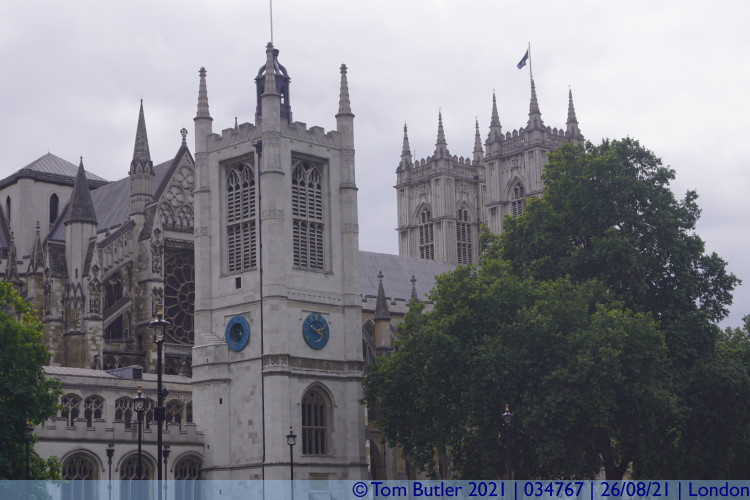 Photo ID: 034767, Westminster Abbey, London, England