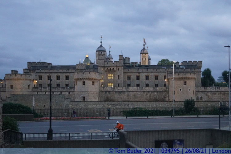 Photo ID: 034795, Tower of London, London, England