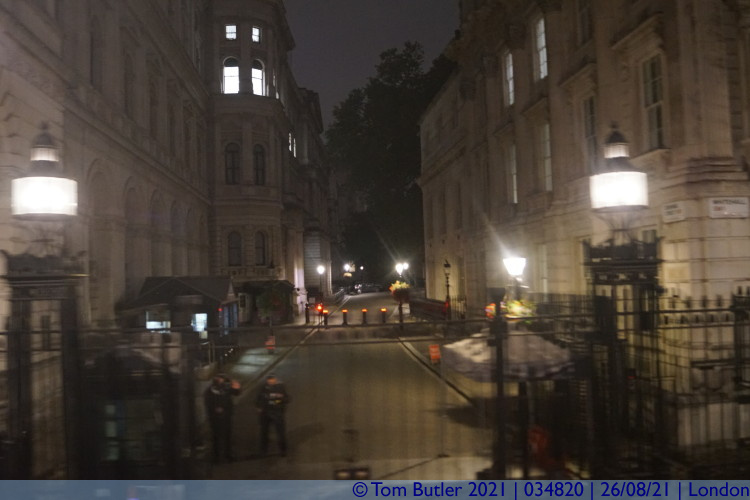 Photo ID: 034820, Downing Street, London, England