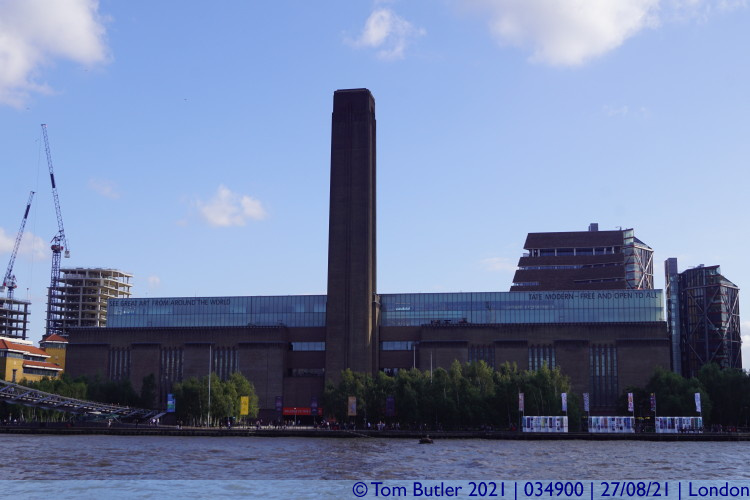 Photo ID: 034900, Tate Modern, London, England