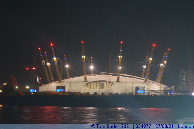 Photo ID: 034977, Millennium Dome, London, England