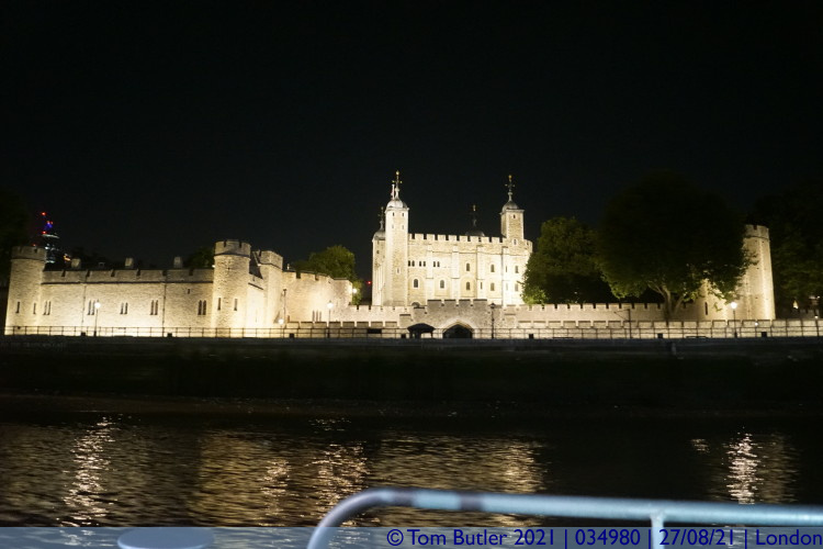 Photo ID: 034980, Tower of London, London, England