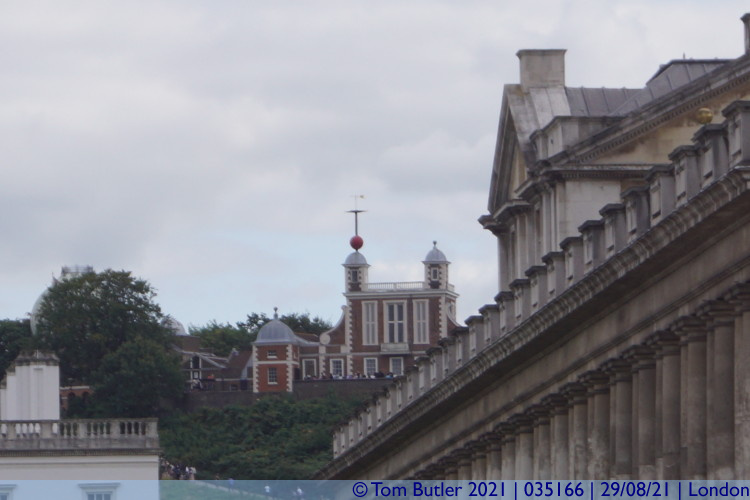 Photo ID: 035166, Royal Observatory, London, England