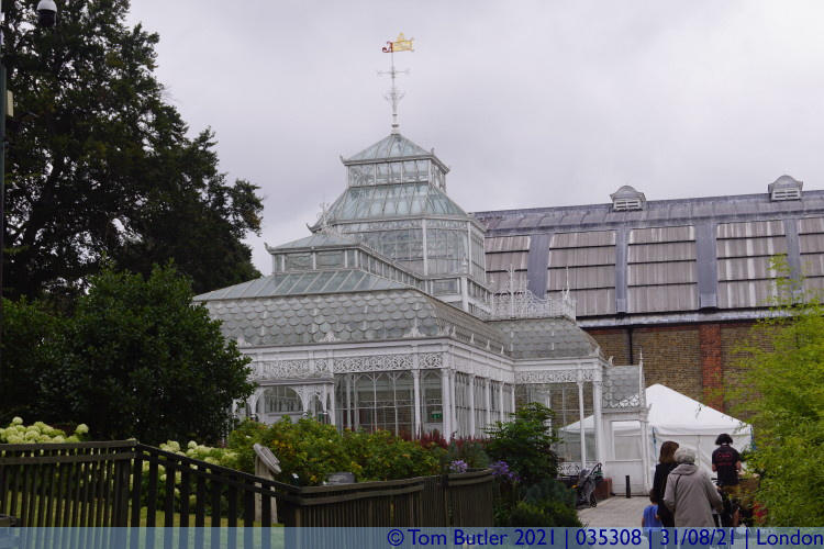 Photo ID: 035308, The conservatory, London, England