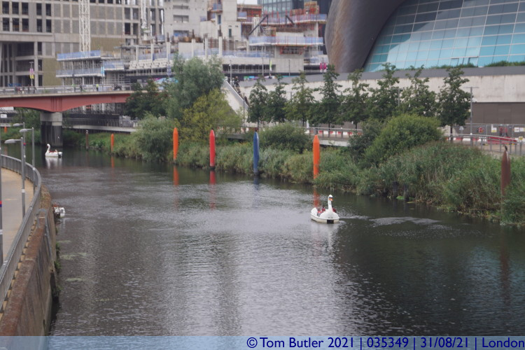 Photo ID: 035349, Waterworks River, London, England