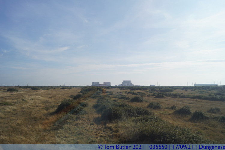 Photo ID: 035650, Industrial Dungeness, Dungeness, England