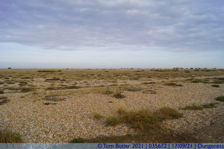 Photo ID: 035672, On the beach, Dungeness, England