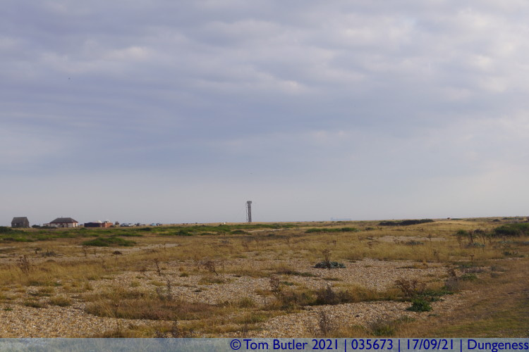 Photo ID: 035673, The edge of Kent, Dungeness, England