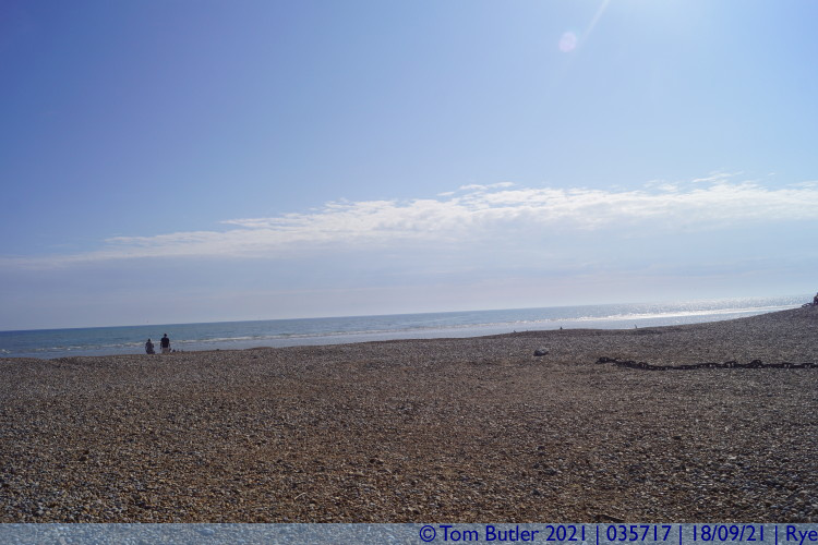 Photo ID: 035717, Rye Harbour Beach, Rye, England