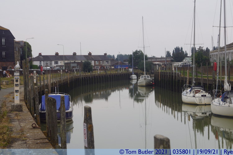 Photo ID: 035801, The River Brede, Rye, England