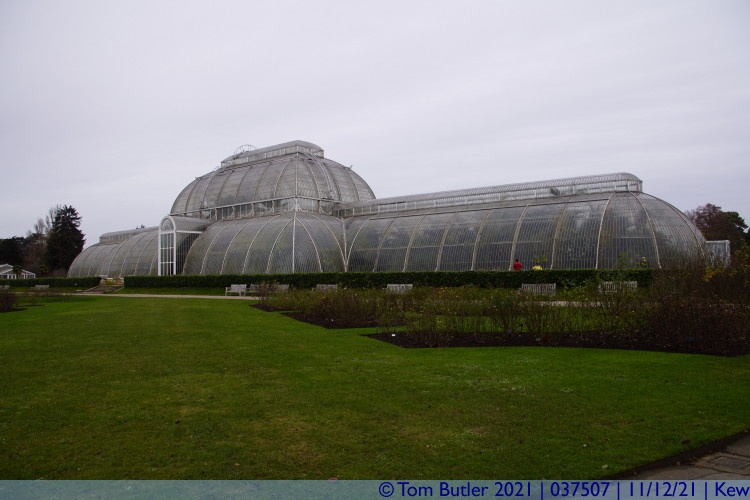 Photo ID: 037507, Palm House, Kew, England