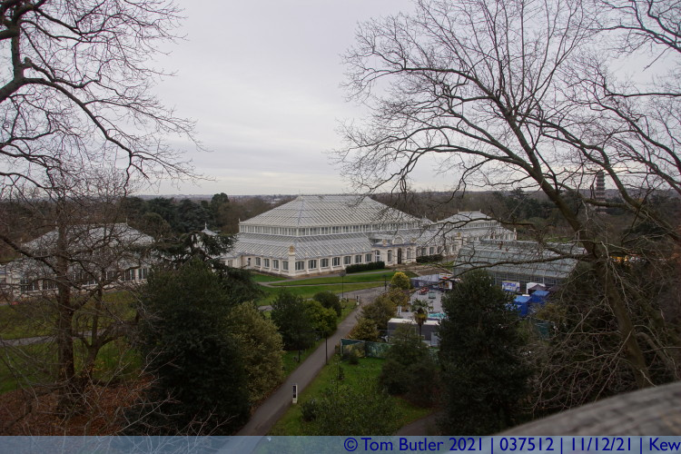 Photo ID: 037512, Temperate House, Kew, England
