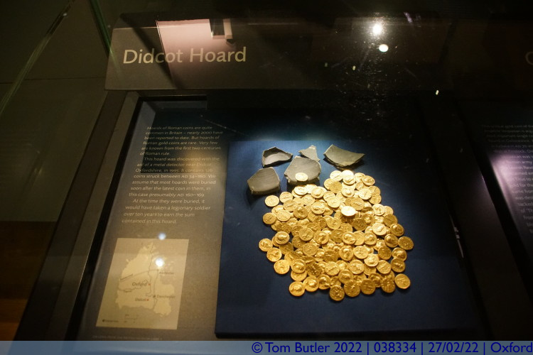 Photo ID: 038334, The Didcot Hoard, Oxford, England
