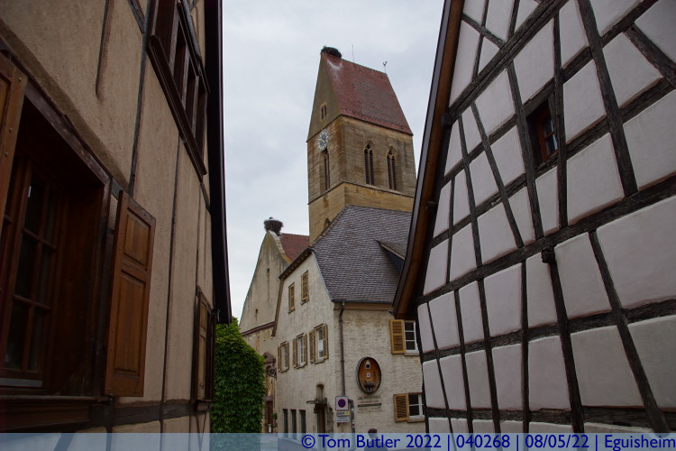 Photo ID: 040268, glise Saints-Pierre-et-Paul, Eguisheim, France