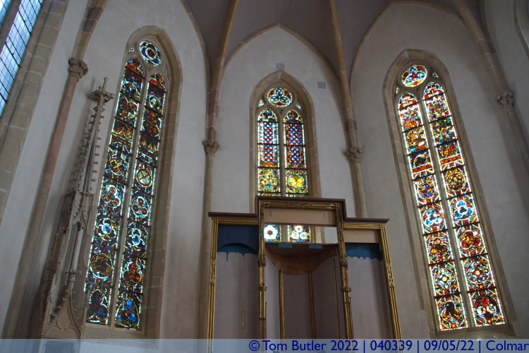 Photo ID: 040339, Convent Unterlinden, Colmar, France