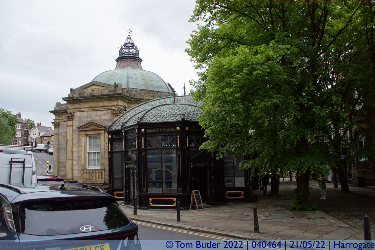 Photo ID: 040464, The Royal Pump Room, Harrogate, England