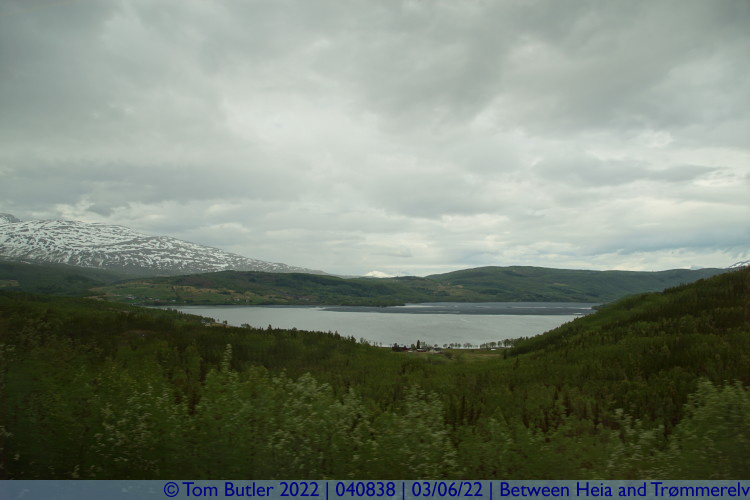 Photo ID: 040838, Sagelvvatn, Between Heia and Tmmerelv, Norway