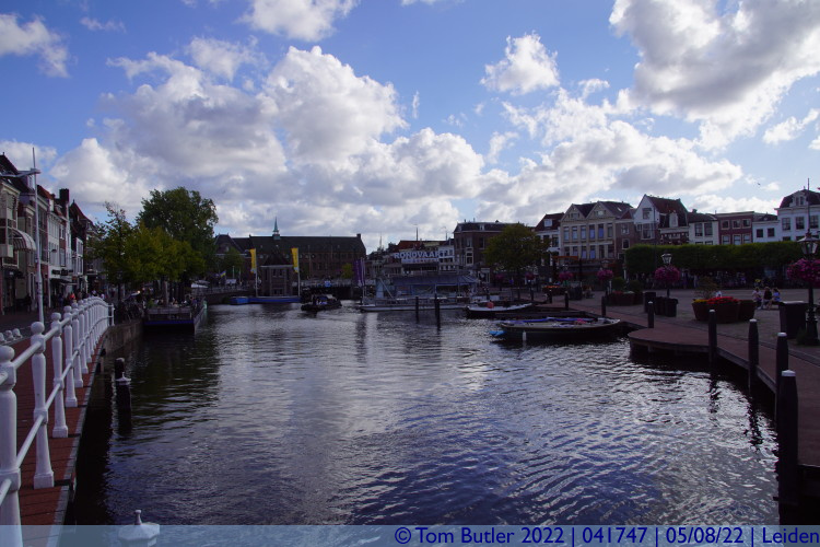 Photo ID: 041747, Blauwpoortshaven, Leiden, Netherlands