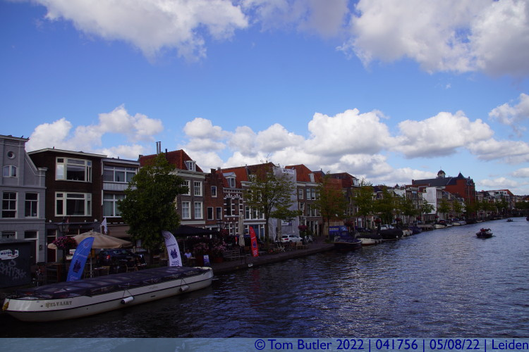 Photo ID: 041756, De Rijn, Leiden, Netherlands