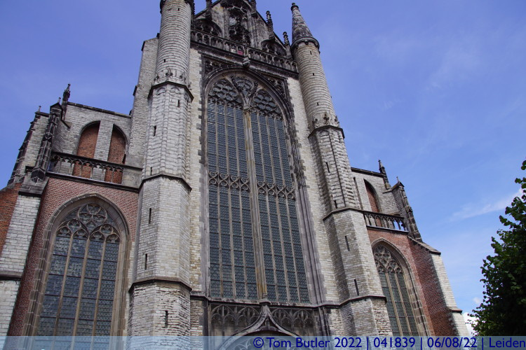 Photo ID: 041839, Hooglandse Kerk, Leiden, Netherlands