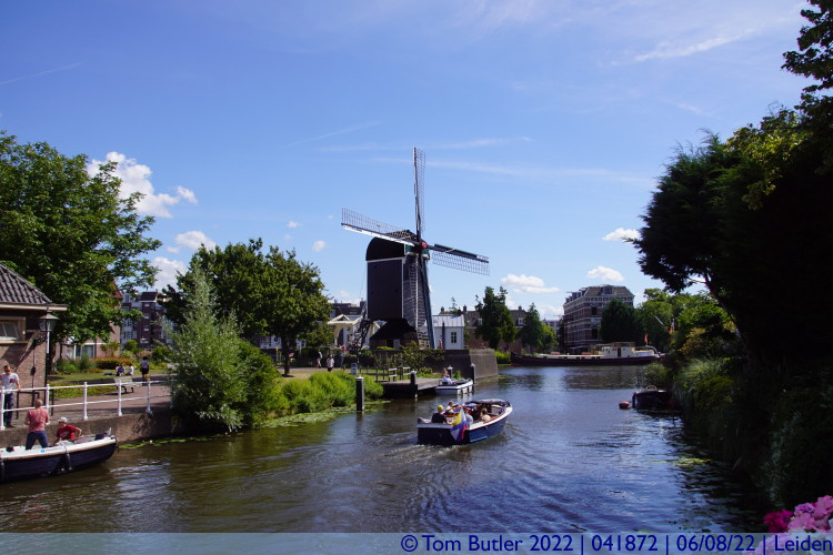 Photo ID: 041872, Molen de Put, Leiden, Netherlands