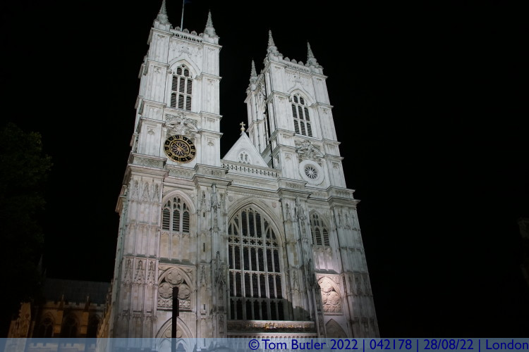 Photo ID: 042178, Westminster Abbey, London, England