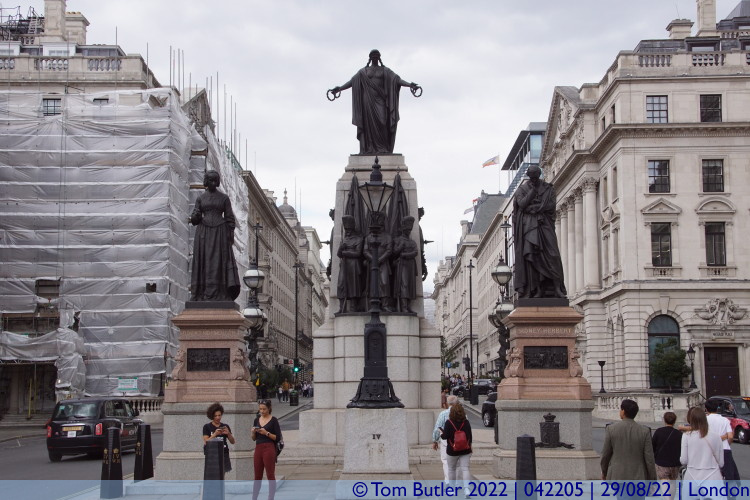 Photo ID: 042205, Crimea Memorial, London, England