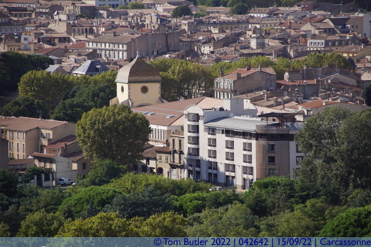 Photo ID: 042642, Centre de Congrs Le Dme, Carcassonne, France