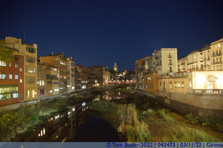 Photo ID: 043473, Cases de l'Onyar, Girona, Spain