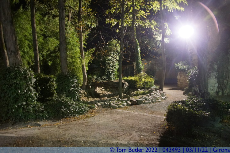 Photo ID: 043493, The Jardins dels Alemanys, Girona, Spain